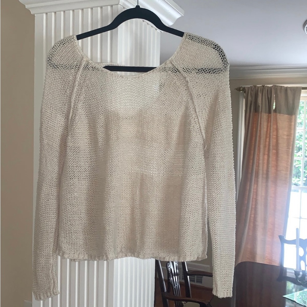 Free people sweater